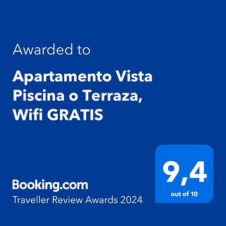 Apartamento Vista Piscina O Terraza, Wifi Gratis Costa Calma Bagian luar foto