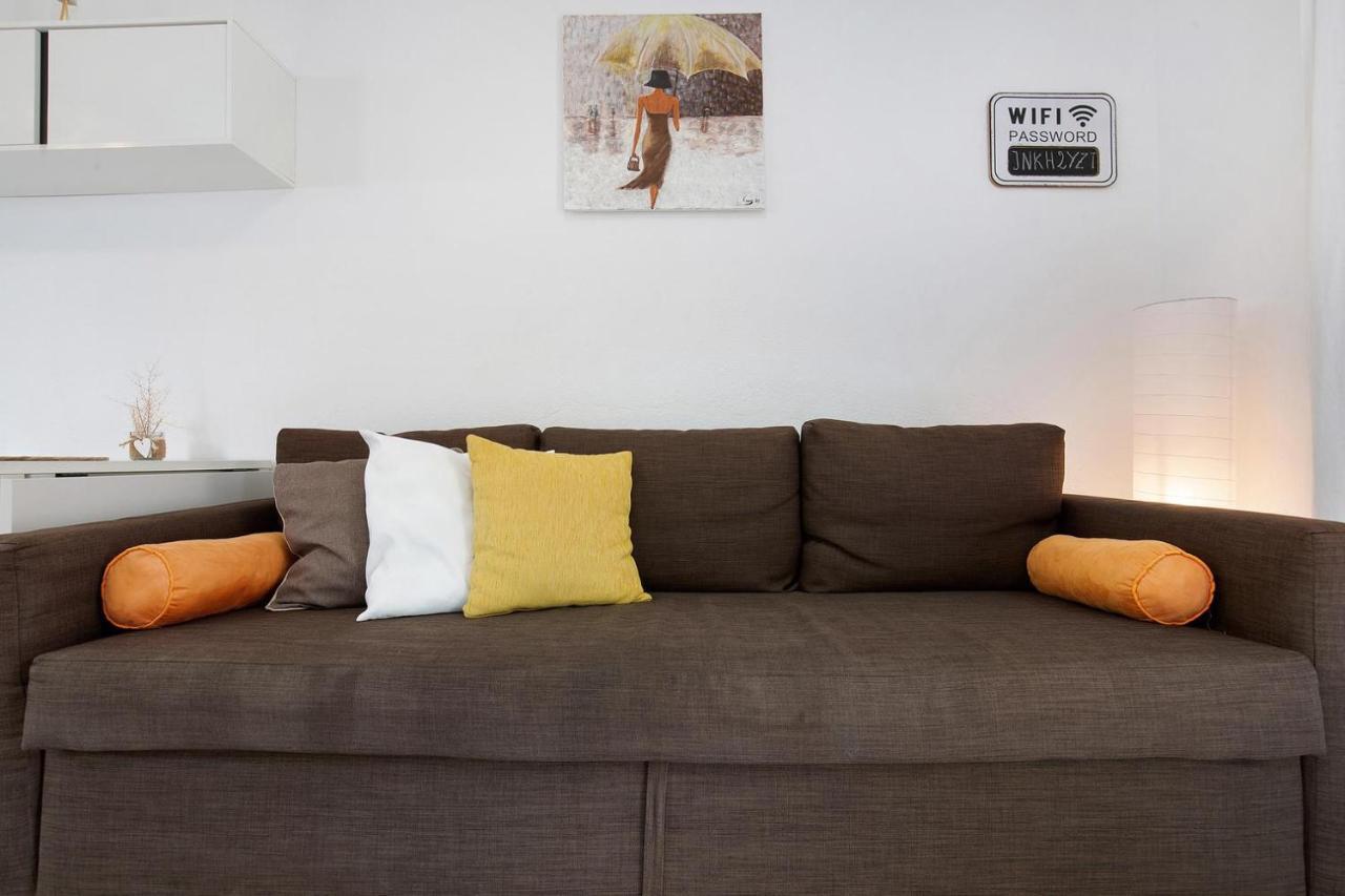 Apartamento Vista Piscina O Terraza, Wifi Gratis Costa Calma Bagian luar foto