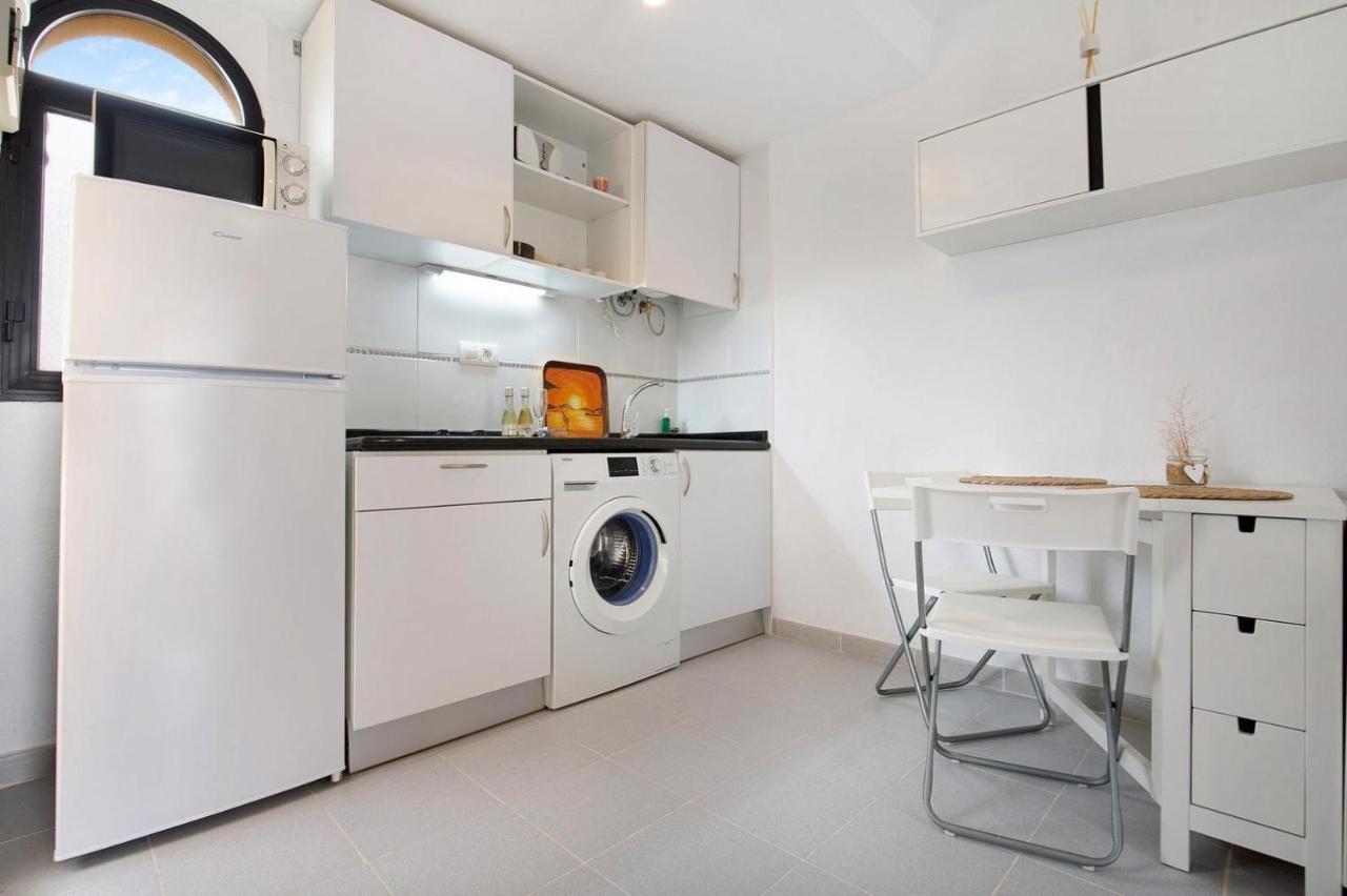 Apartamento Vista Piscina O Terraza, Wifi Gratis Costa Calma Bagian luar foto