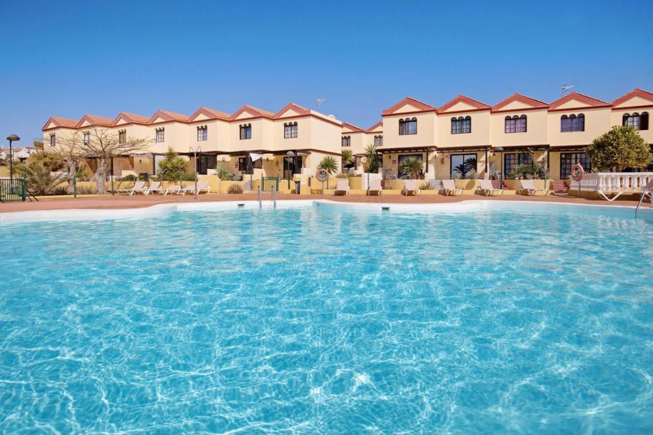 Apartamento Vista Piscina O Terraza, Wifi Gratis Costa Calma Bagian luar foto