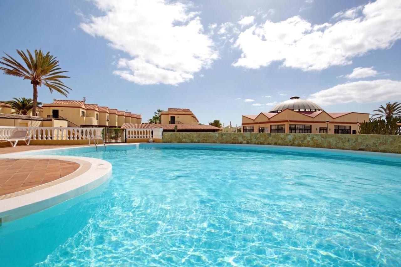 Apartamento Vista Piscina O Terraza, Wifi Gratis Costa Calma Bagian luar foto