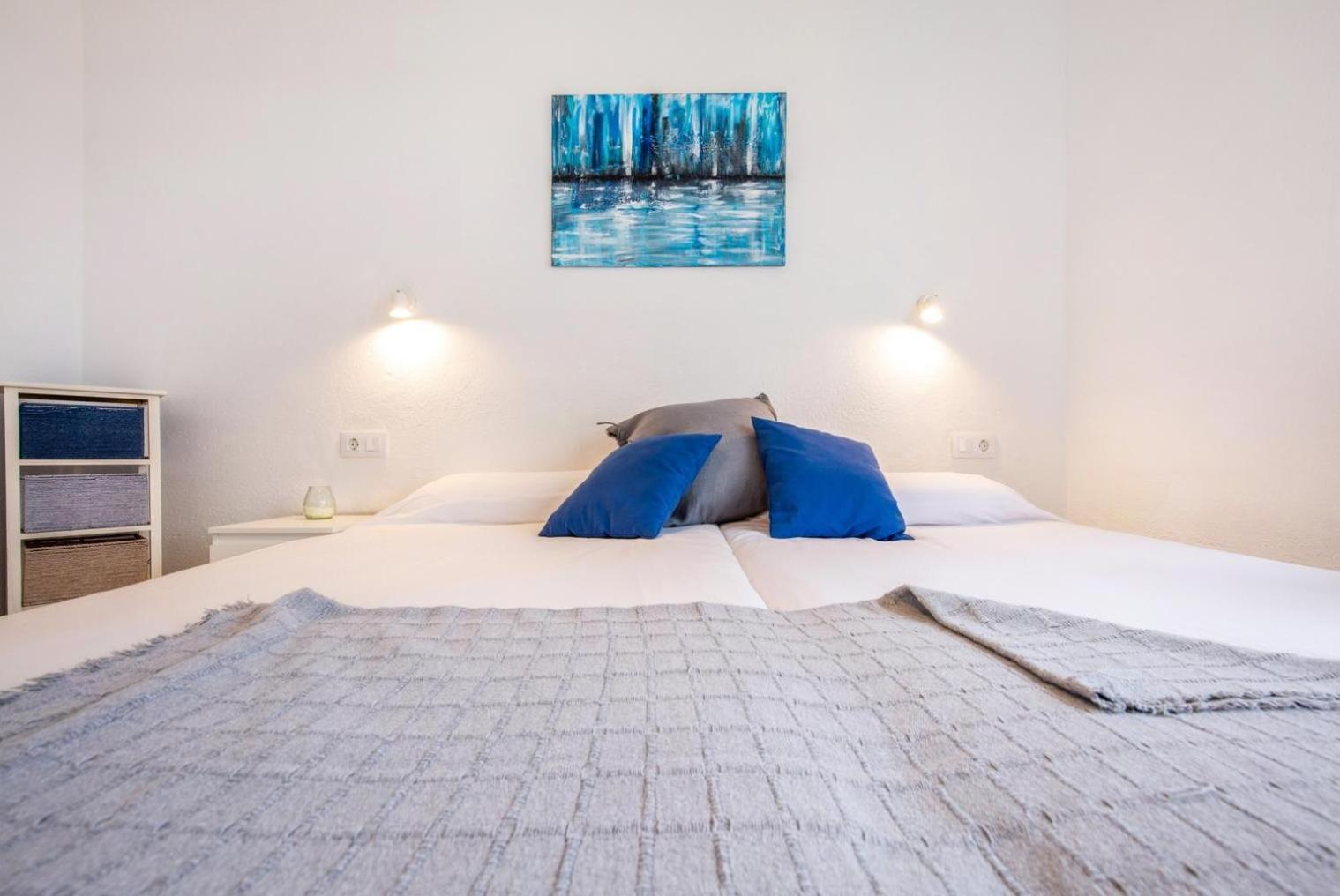 Apartamento Vista Piscina O Terraza, Wifi Gratis Costa Calma Bagian luar foto