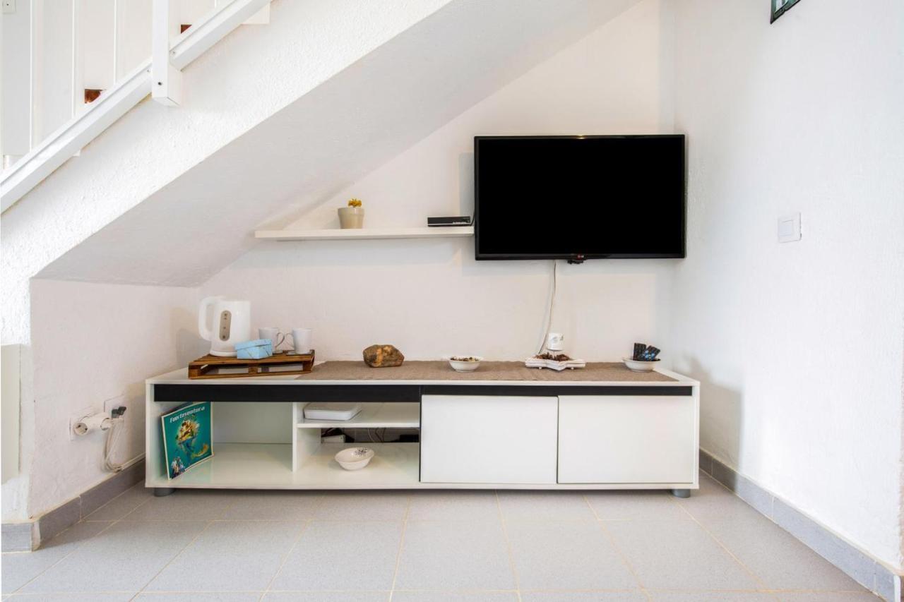 Apartamento Vista Piscina O Terraza, Wifi Gratis Costa Calma Bagian luar foto