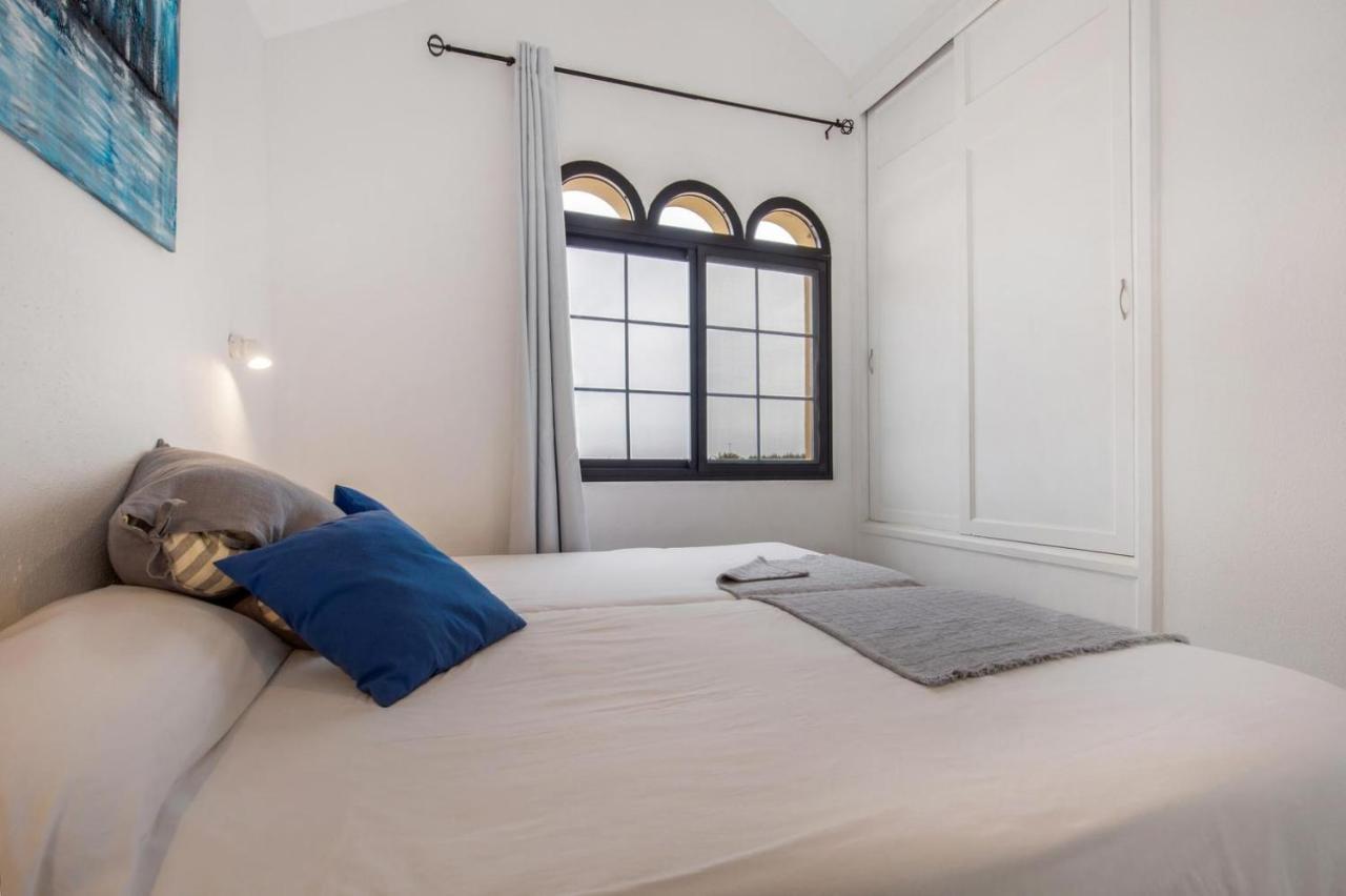 Apartamento Vista Piscina O Terraza, Wifi Gratis Costa Calma Bagian luar foto