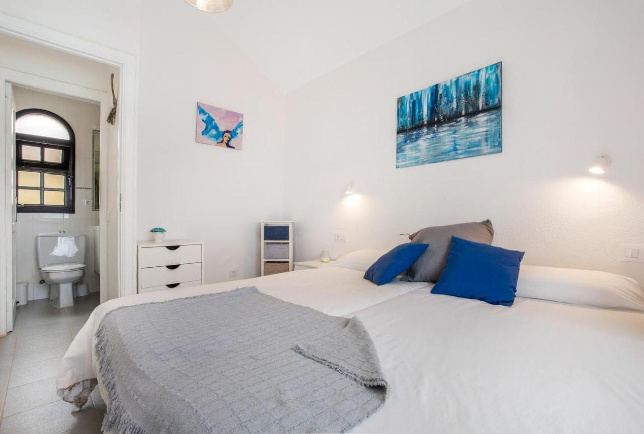 Apartamento Vista Piscina O Terraza, Wifi Gratis Costa Calma Bagian luar foto