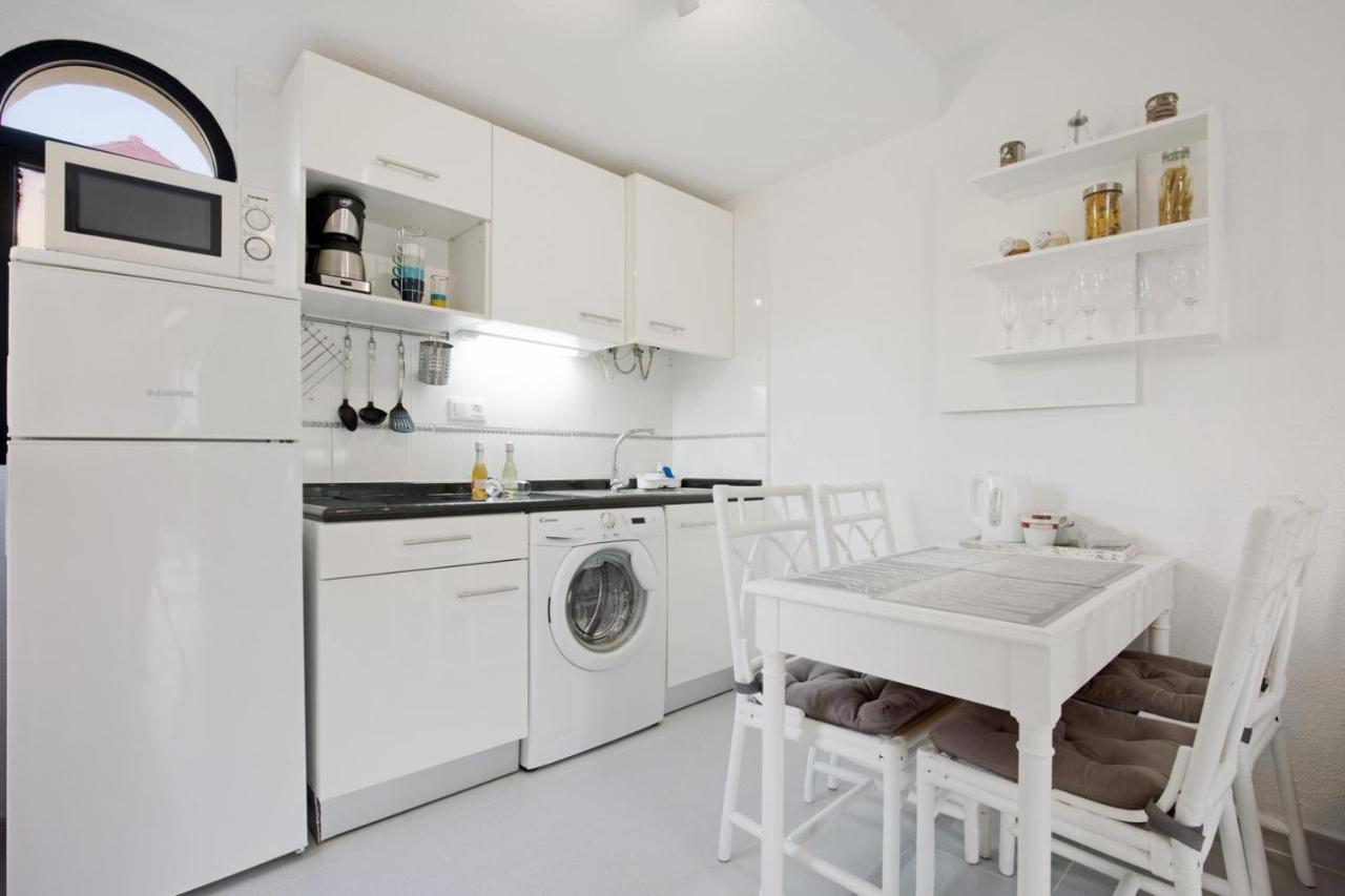 Apartamento Vista Piscina O Terraza, Wifi Gratis Costa Calma Bagian luar foto
