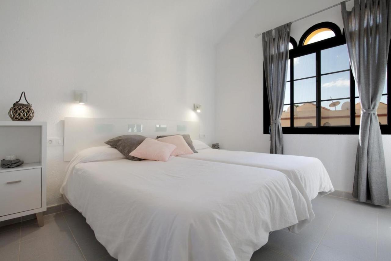 Apartamento Vista Piscina O Terraza, Wifi Gratis Costa Calma Bagian luar foto