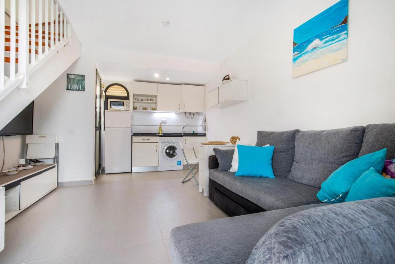 Apartamento Vista Piscina O Terraza, Wifi Gratis Costa Calma Bagian luar foto