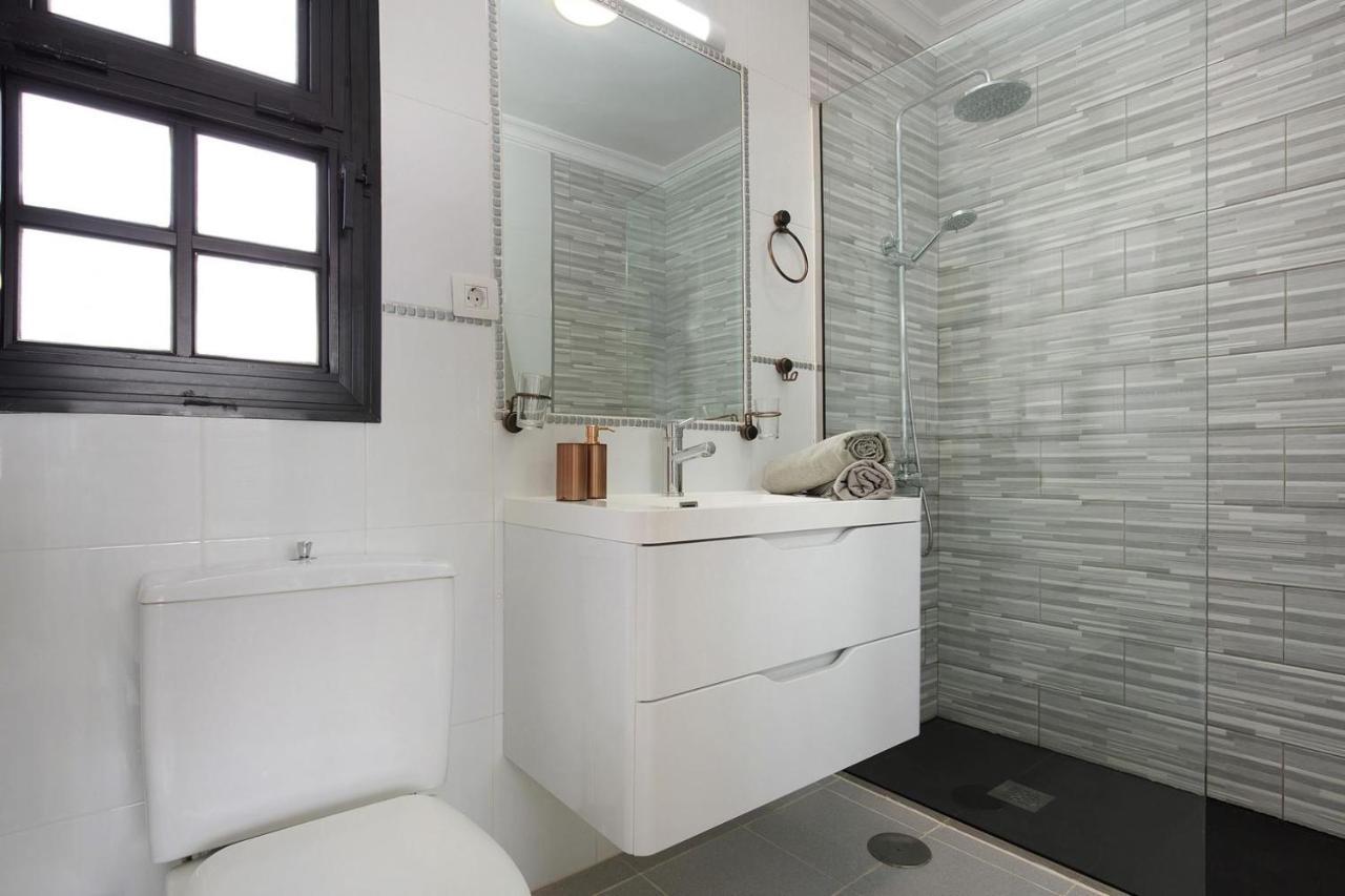 Apartamento Vista Piscina O Terraza, Wifi Gratis Costa Calma Bagian luar foto