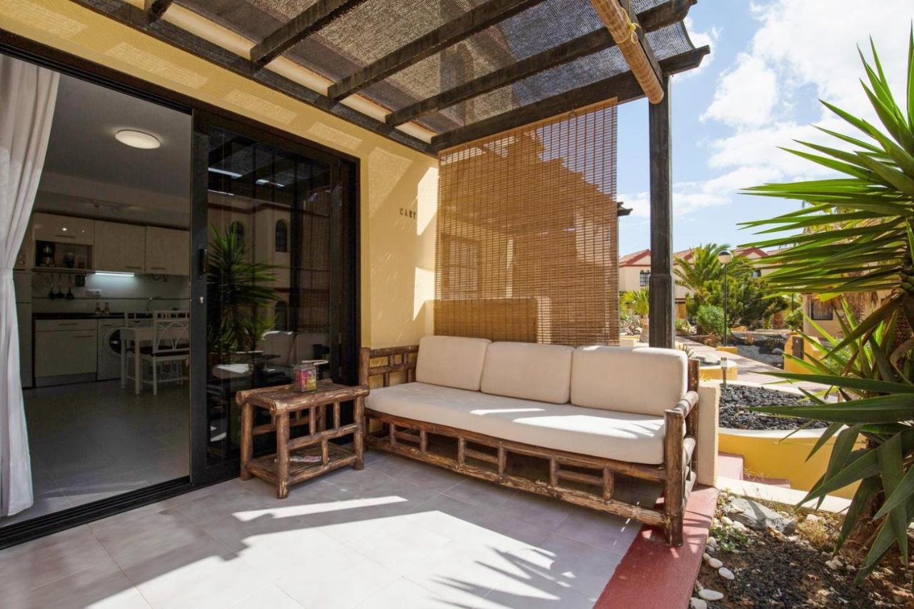 Apartamento Vista Piscina O Terraza, Wifi Gratis Costa Calma Bagian luar foto