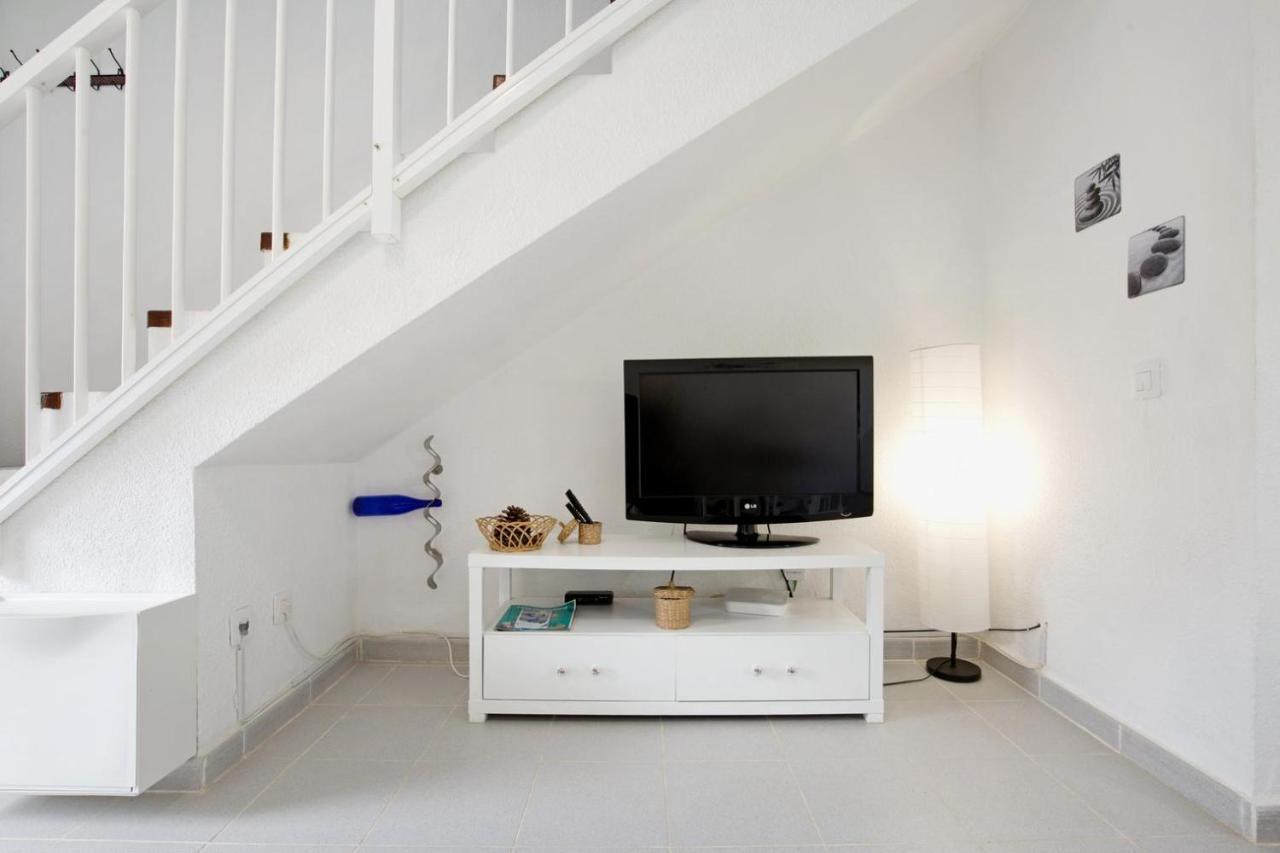Apartamento Vista Piscina O Terraza, Wifi Gratis Costa Calma Bagian luar foto