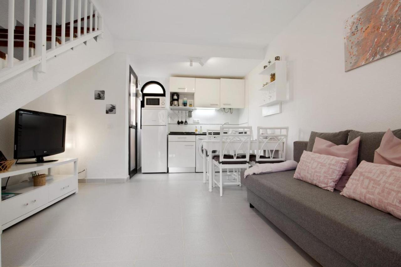 Apartamento Vista Piscina O Terraza, Wifi Gratis Costa Calma Bagian luar foto