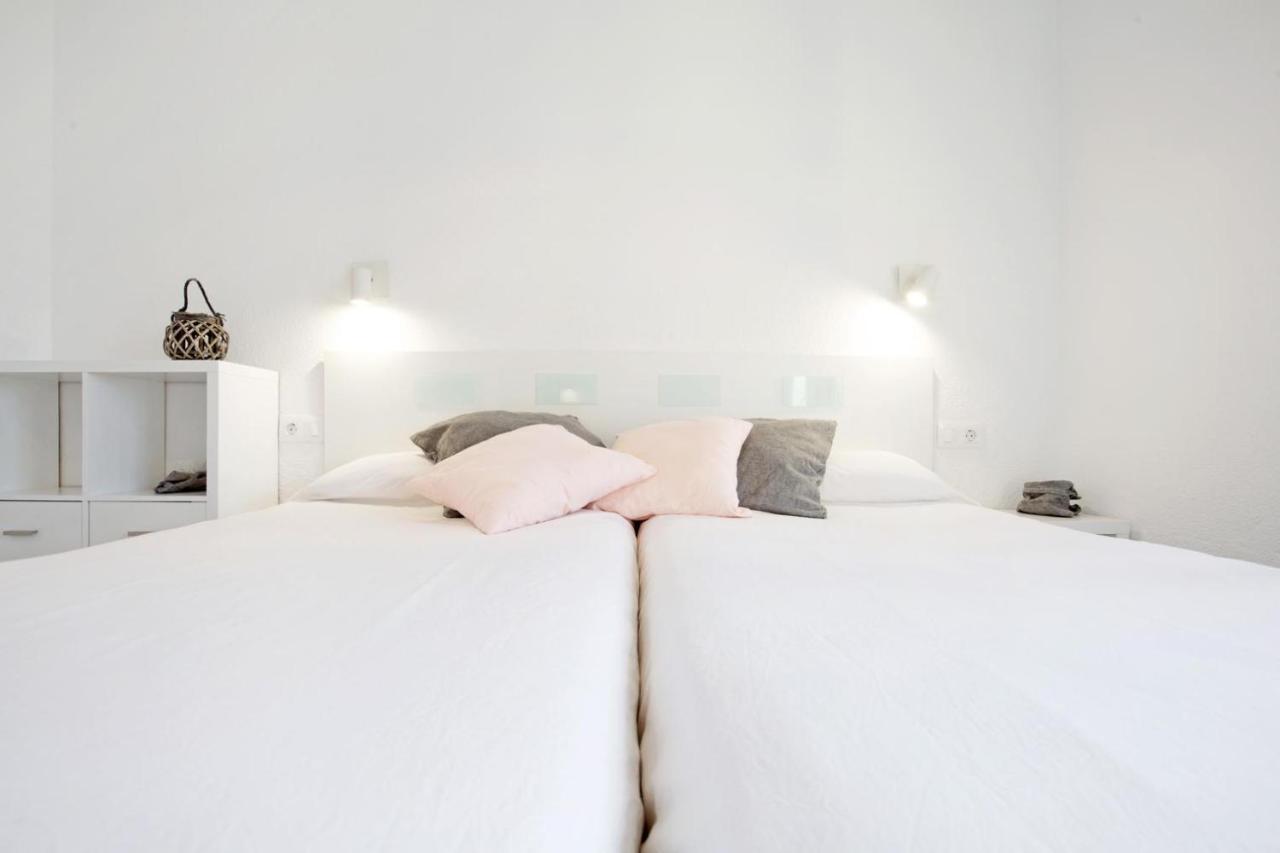 Apartamento Vista Piscina O Terraza, Wifi Gratis Costa Calma Bagian luar foto