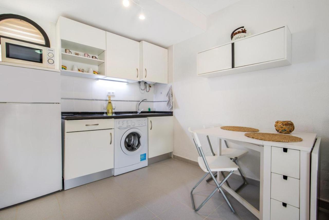 Apartamento Vista Piscina O Terraza, Wifi Gratis Costa Calma Bagian luar foto