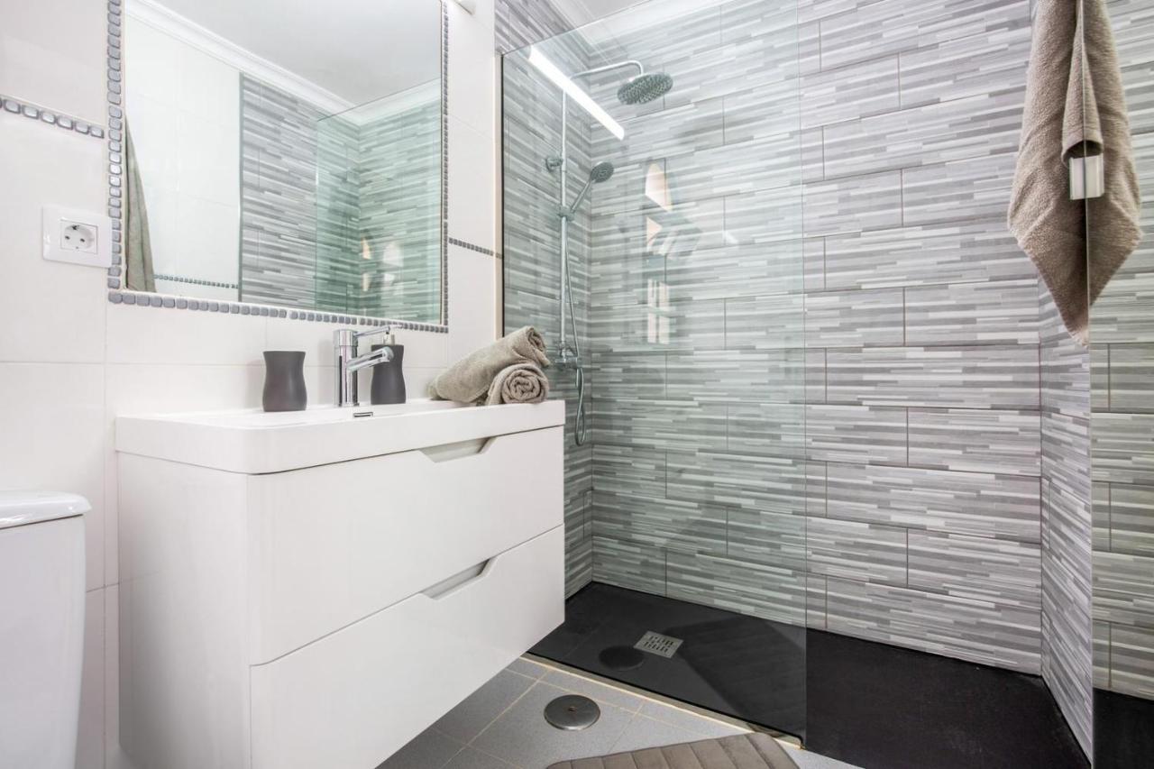 Apartamento Vista Piscina O Terraza, Wifi Gratis Costa Calma Bagian luar foto